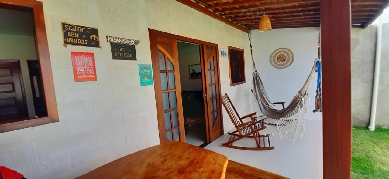 Casa Praia Dos Milagres-3Suites-Piscina-850M Da Praia São Miguel dos Milagres Kültér fotó