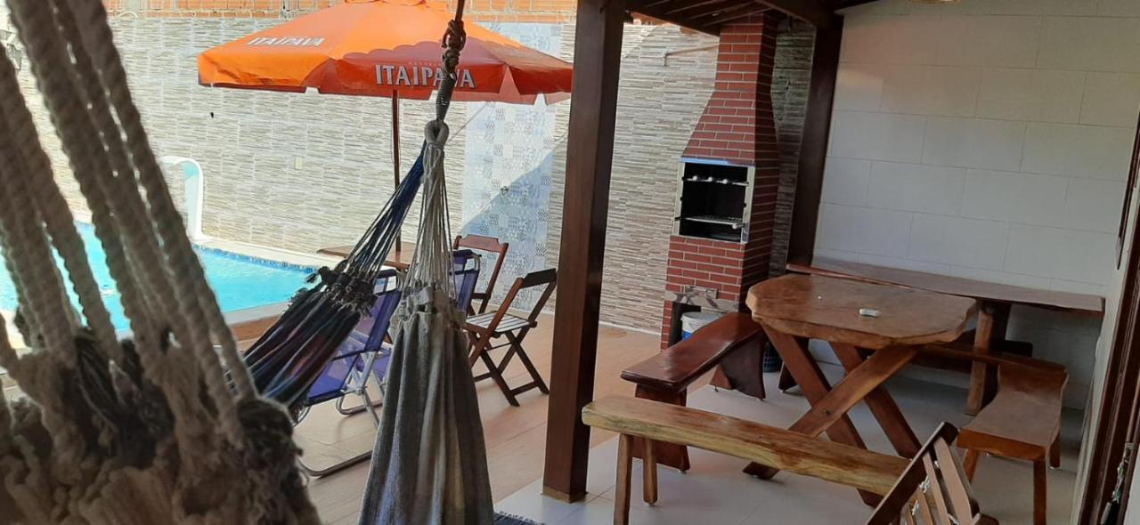 Casa Praia Dos Milagres-3Suites-Piscina-850M Da Praia São Miguel dos Milagres Kültér fotó