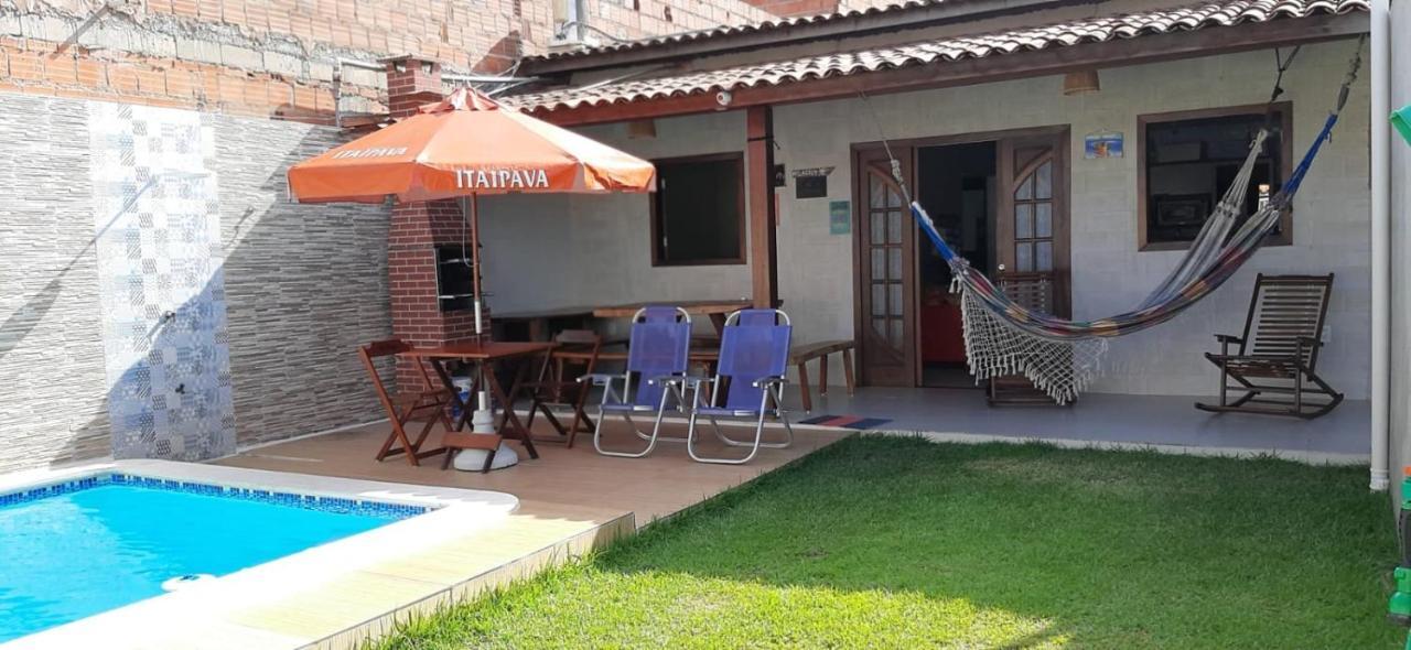 Casa Praia Dos Milagres-3Suites-Piscina-850M Da Praia São Miguel dos Milagres Kültér fotó