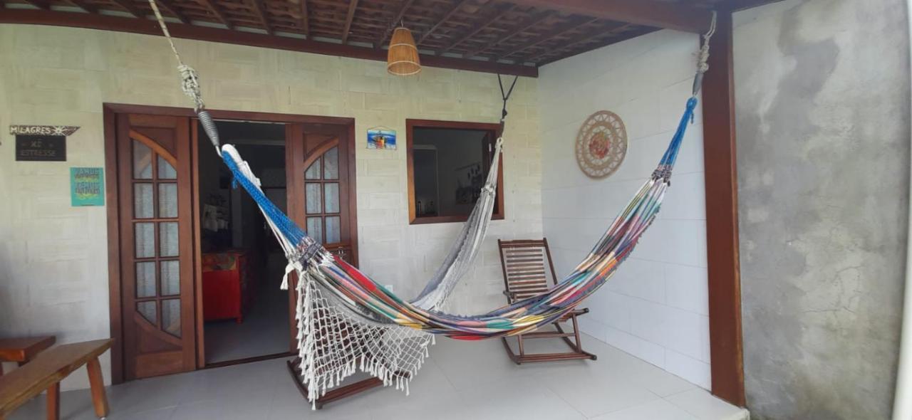 Casa Praia Dos Milagres-3Suites-Piscina-850M Da Praia São Miguel dos Milagres Kültér fotó