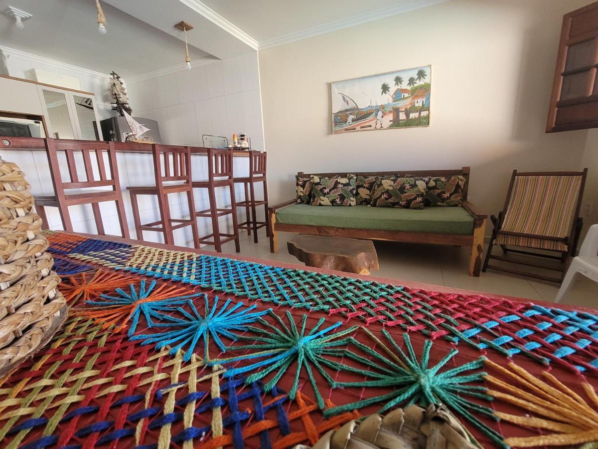 Casa Praia Dos Milagres-3Suites-Piscina-850M Da Praia São Miguel dos Milagres Kültér fotó