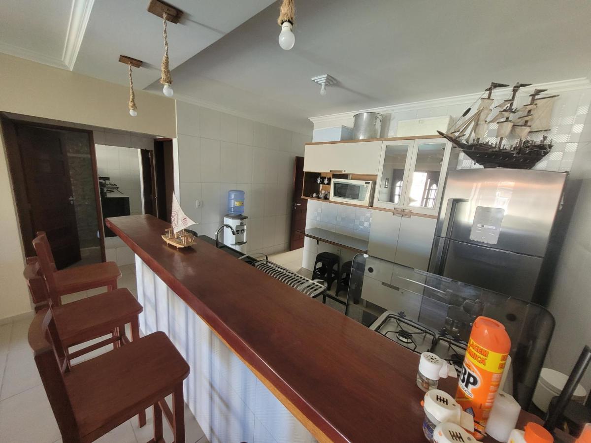 Casa Praia Dos Milagres-3Suites-Piscina-850M Da Praia São Miguel dos Milagres Kültér fotó