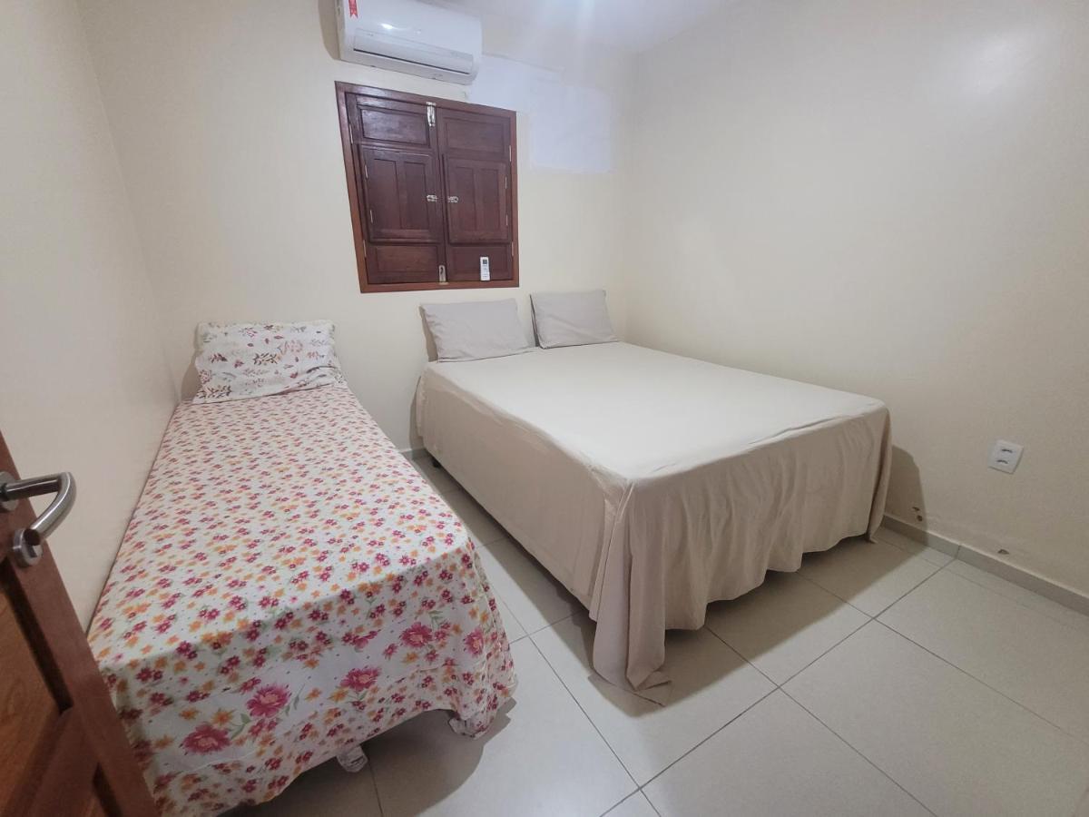 Casa Praia Dos Milagres-3Suites-Piscina-850M Da Praia São Miguel dos Milagres Kültér fotó